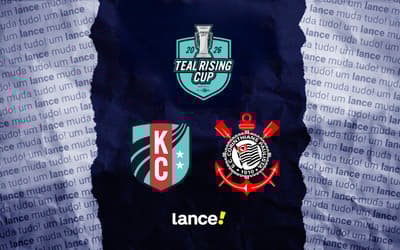 Kansas x Corinthians: onde assistir amistoso feminino pela Teal Rising Cup
