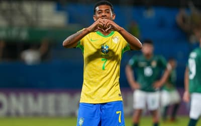 Quem é Kauê Furquim, joia do Bahia e autor do hat-trick na goleada da Seleção Sub-17