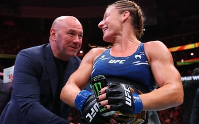 Kayla Harrison ameaça deixar o UFC após luta com Amanda Nunes