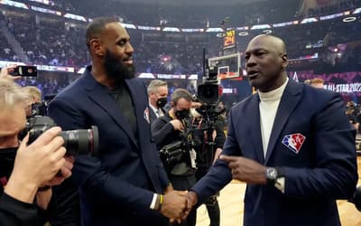 LeBron James x Michael Jordan: análise de Steve Kerr sobre as lendas da NBA