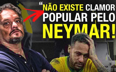 'Lúcio de Papo': o novo quadro do Lance!TV com Lúcio de Castro