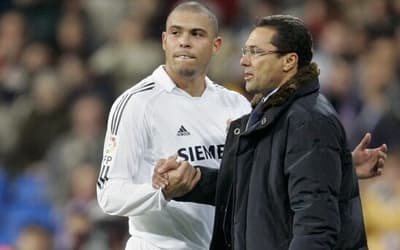 Espanhois citam Vanderlei Luxemburgo ao falar de fase do Real Madrid