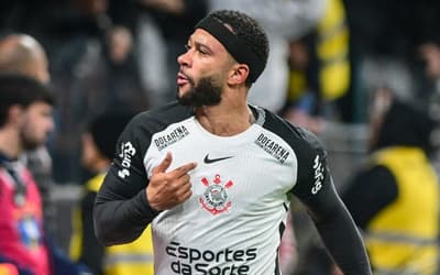 De saída? Memphis Depay deixa futuro no Corinthians em aberto com publicação