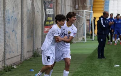 Mesmo com gol recorde, brasileiros do Miami Dade conhecem primeira derrota na Grécia