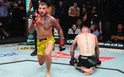 Moicano finaliza Duncan e vence luta principal do UFC Vegas 115