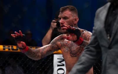 Renato Moicano manda recado a fãs após vitória no UFC: 'Começam a te odiar'
