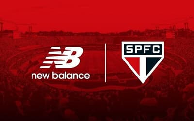 São Paulo e New Balance
