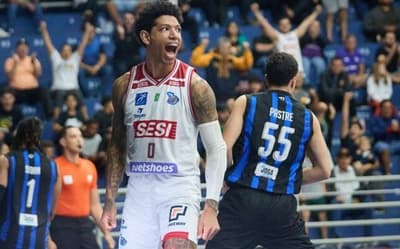 Histórico recente e classificação apontam NBB sem zebras nos playoffs