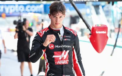 Bearman define culpado da F1 ao relembrar acidente no Japão