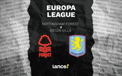 Nottingham Forest x Aston Villa: onde assistir e prováveis escalações do jogo da Europa League