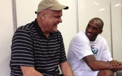 Ídolo das lendas: na infância, Kobe Bryant queria ser Oscar Schmidt