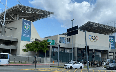 Parque Olímpico: O que é e onde fica o Velódromo atingido por incêndio