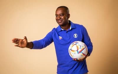 PC Oliveira analisa polêmica de arbitragem em Flamengo x Santos