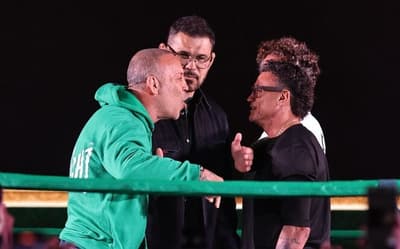 Wanderlei Silva manda recado a Popó sobre nova luta: 'Não tem coragem'