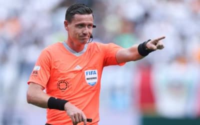 Decisão de Ramon Abatti Abel em Paysandu x Vasco gera revolta: 'Assustador'