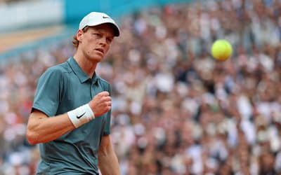 Com novo título, Sinner reassume a liderança no ranking ATP; veja lista