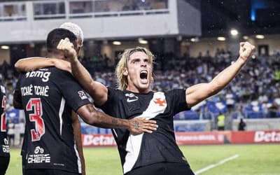 Spinelli comemora sua atuação na vitória do Vasco: 'Sinto que aproveitei'