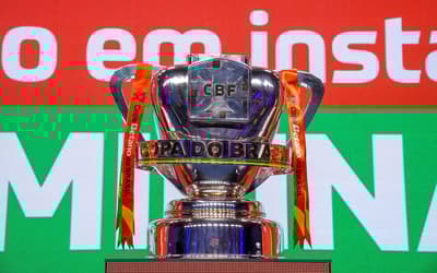 CBF divulga datas e horários da 5ª Fase da Copa do Brasil