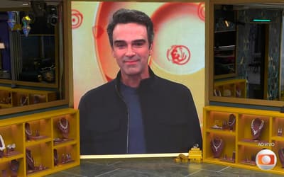 Tadeu quebra protocolo, revela morte de Oscar Schmidt e consola Ana Paula no BBB