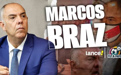Do Flamengo ao Remo: Marcos Braz conta bastidores e conquistas no Fut&Papo
