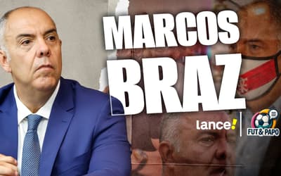 AO VIVO: Fut&Papo recebe Marcos Braz, ex-dirigente do Flamengo; assista