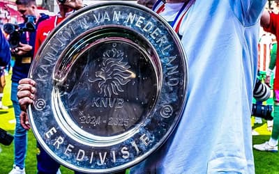 Campeonato Holandês enfrenta risco de anulação de 133 partidas; entenda