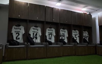 Atlético-MG está escalado para enfrentar o Puerto Cabello na estreia da Sul-Americana