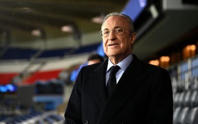 Após temporada sem títulos, Florentino Pérez convoca coletiva de imprensa