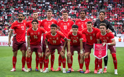 Guia completo do Lance! saiba tudo sobre a Suíça na Copa do Mundo