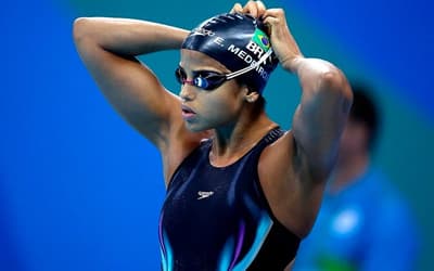 Com nadadores olímpicos, Troféu Maria Lenk será seletiva para três competições