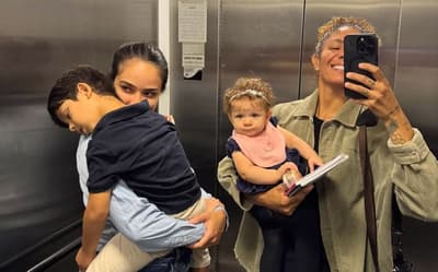 Dia das Mães: Cristiane revela como concilia maternidade e rotina intensa no Flamengo
