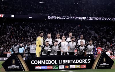 Veja o caminho do Corinthians no mata-mata da Libertadores 2026 após o sorteio