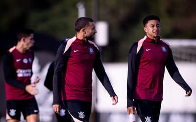 Escalação: Corinthians deve ter time misto para enfrentar o Barra na Copa do Brasil
