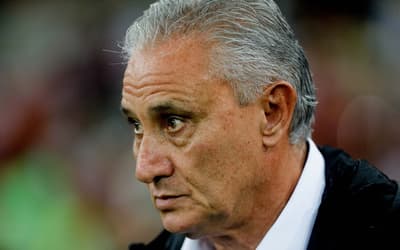 Tite desabafa sobre demissão no Flamengo: 'Sensação que eu tenho'
