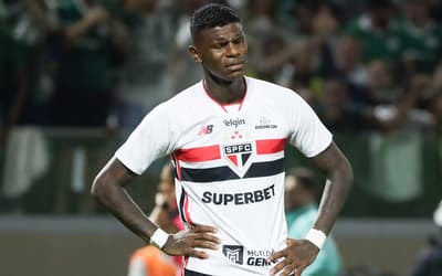Arboleda zagueiro São Paulo