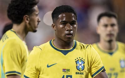 Endrick agita debate após convocação da Seleção Brasileira: 'Por favor'