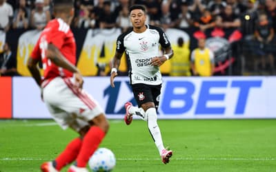 Web dispara em Internacional x Corinthians na Copa do Brasil: 'Final de Copa'