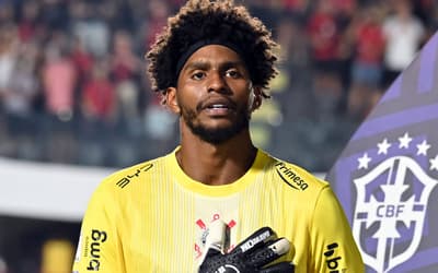 Em boa fase no Corinthians, Hugo Souza mira Copa do Mundo: 'Números que credenciam'