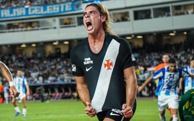Vasco busca manter histórico quase perfeito quando em vantagem na Copa do Brasil