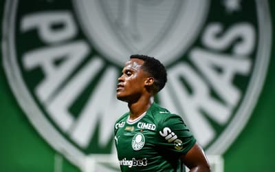 Jhon Arias vira assunto após tropeço do Palmeiras: 'Não adianta'