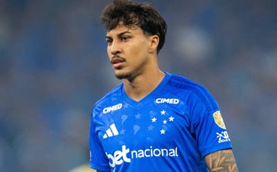 Kaio Jorge vira assunto após empate do Cruzeiro na Libertadores: 'Não existe'