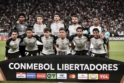 Veja como estão os brasileiros na Libertadores
