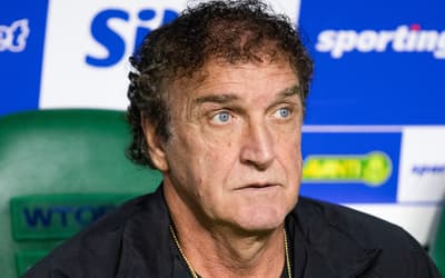 Torcedores do Palmeiras reagem à declaração de Cuca: 'Eu aceito'