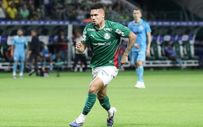 Com dois jogos a mais, Palmeiras se mantém na liderança com 33 pontos (Foto: Marina Uezima/Brazil Photo Press/Folhapress)