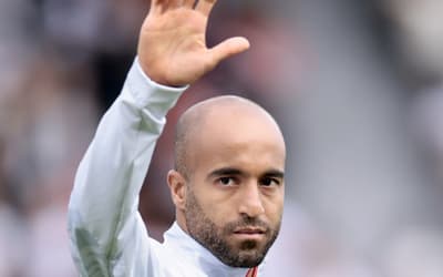 Torcida do São Paulo manda recado a Lucas Moura após nova lesão