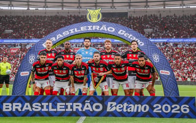 Torcida do Flamengo aponta culpado por empate com o Vasco: 'Não sabe'