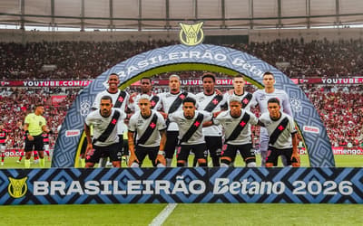 Torcedores do Vasco pedem titularidade de jogador após reação: 'Básico'