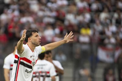 São Paulo está há quase um mês sem vencer; confira
