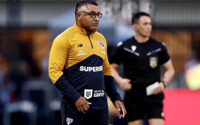 Roger Machado São Paulo