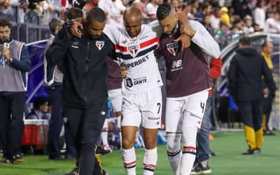 Lucas Moura passa por cirurgia; veja detalhes do procedimento